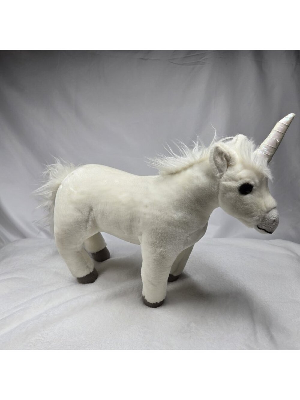 Wizarding World Of Harry Potter Universal Studios Unicorn Plush Stuffed Animal